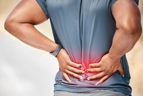 How to Treat Burning Sensation in Lower Back?