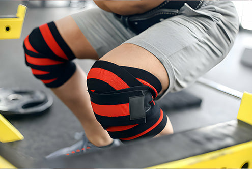 Best Knee Sleeves for Powerlifting