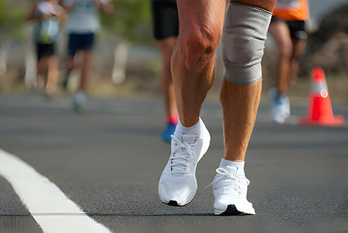 Best Knee Sleeves for Running