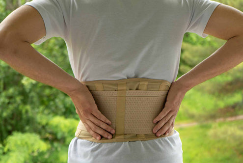 Back Brace for Runners: Does it Really Help?