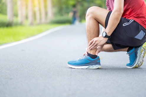 Compression Socks for Achilles Tendonitis Recovery