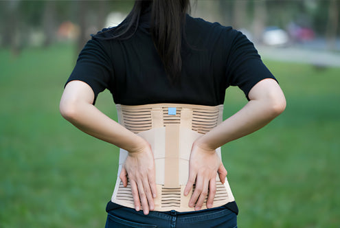 Best Back Brace for Lower Back Pain