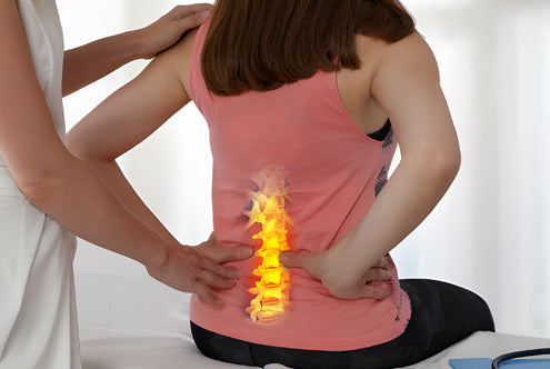 What to Do When Your Lower Back Feels Like It's Burning
