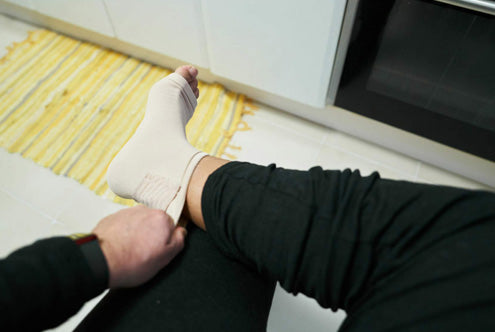 How Tight Should Compression Socks Be For Therapeutic Purposes?