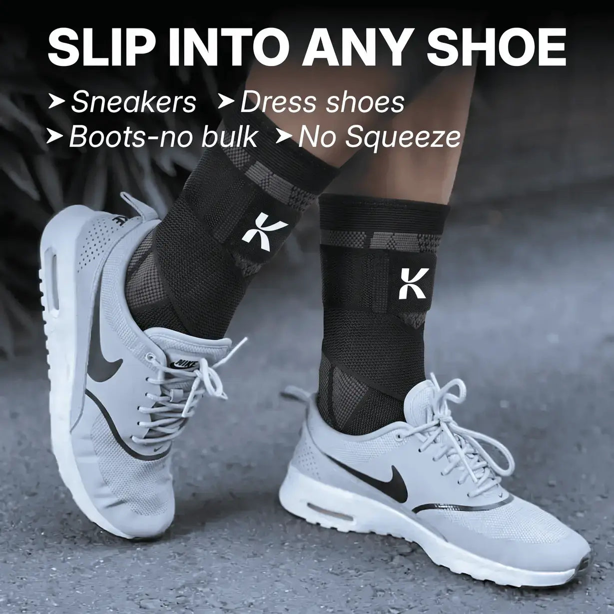 Koprez® Foot Sleeve