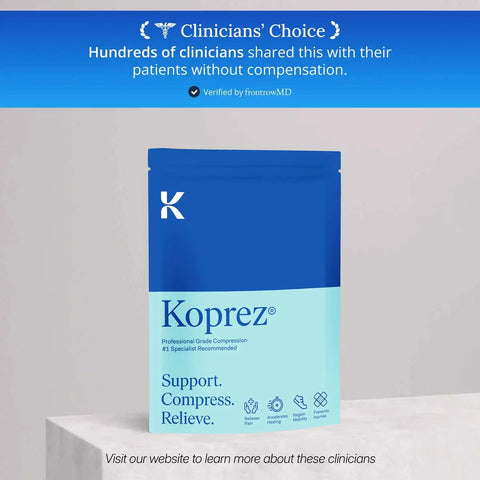 Koprez® Knee Sleeve