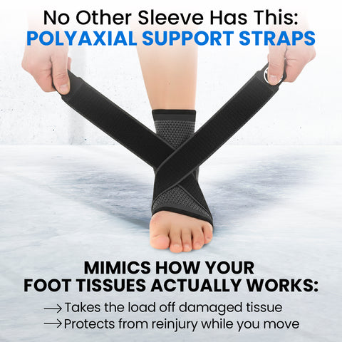 Koprez® Foot Sleeve
