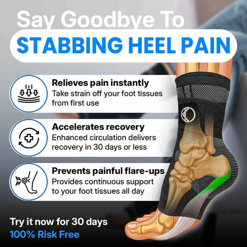 Koprez® Foot Sleeve