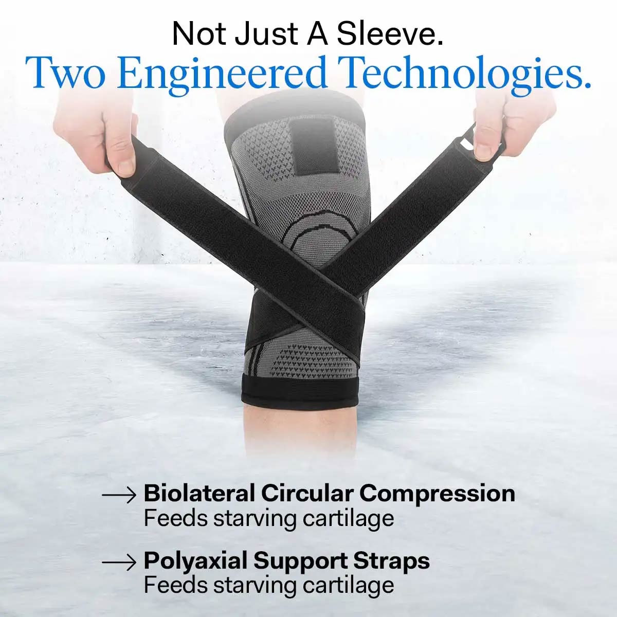 Koprez® Knee Sleeve