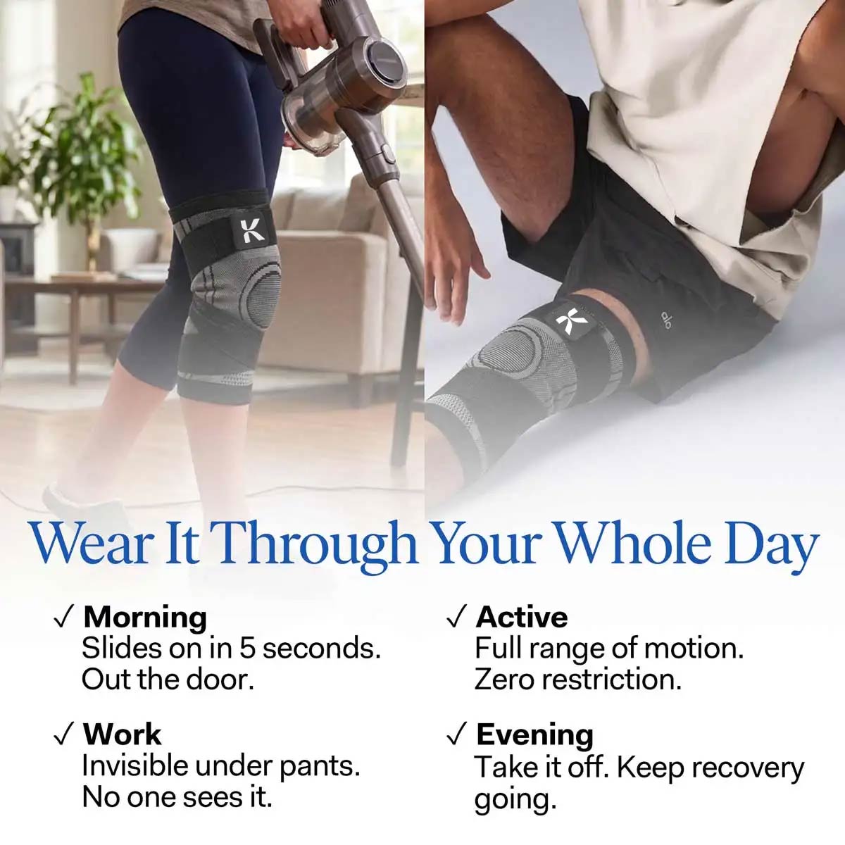 Koprez® Knee Sleeve