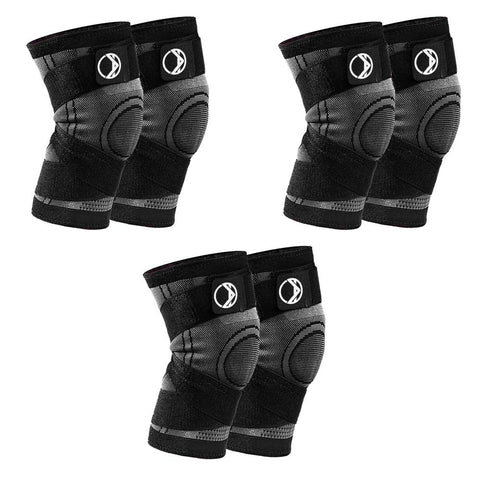 6x Knee Compression Sleeve