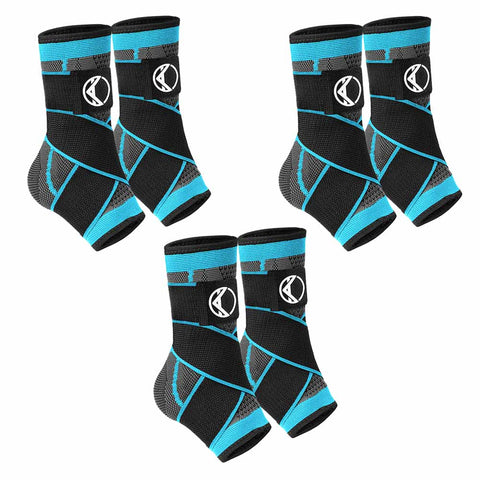 6x Foot Sleeves