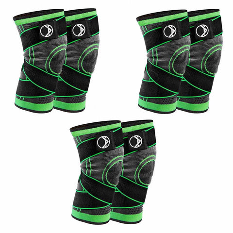 6x Knee Compression Sleeve