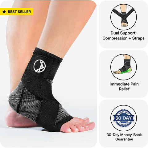 Koprez® Foot Sleeve