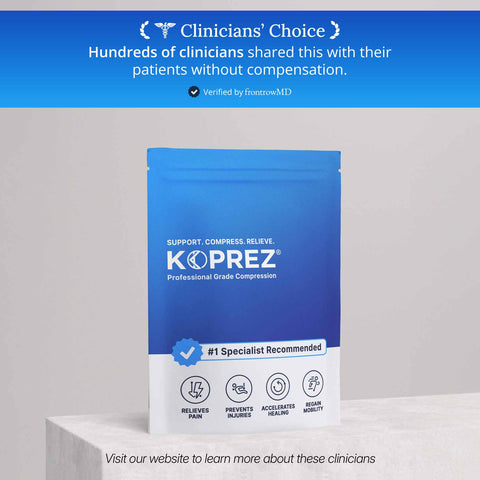 Koprez® Foot Sleeve