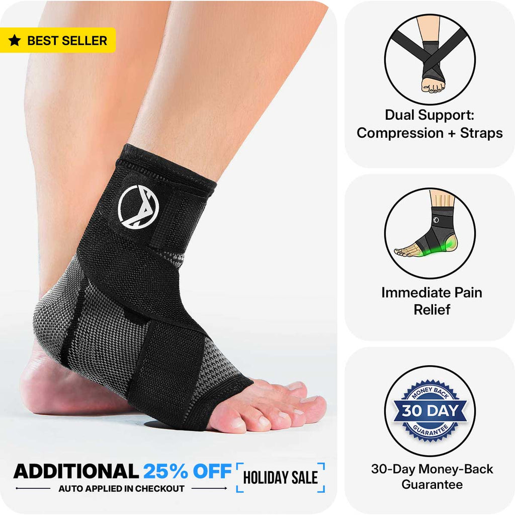 Koprez® Foot Sleeve