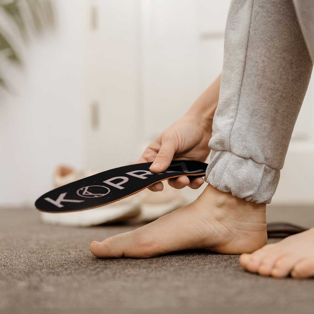 Koprez® Custom Insoles