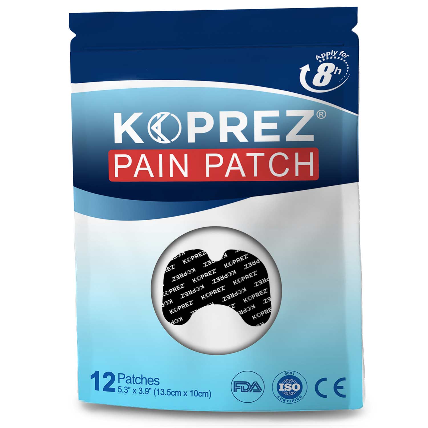 Pain Patch (12 pack)