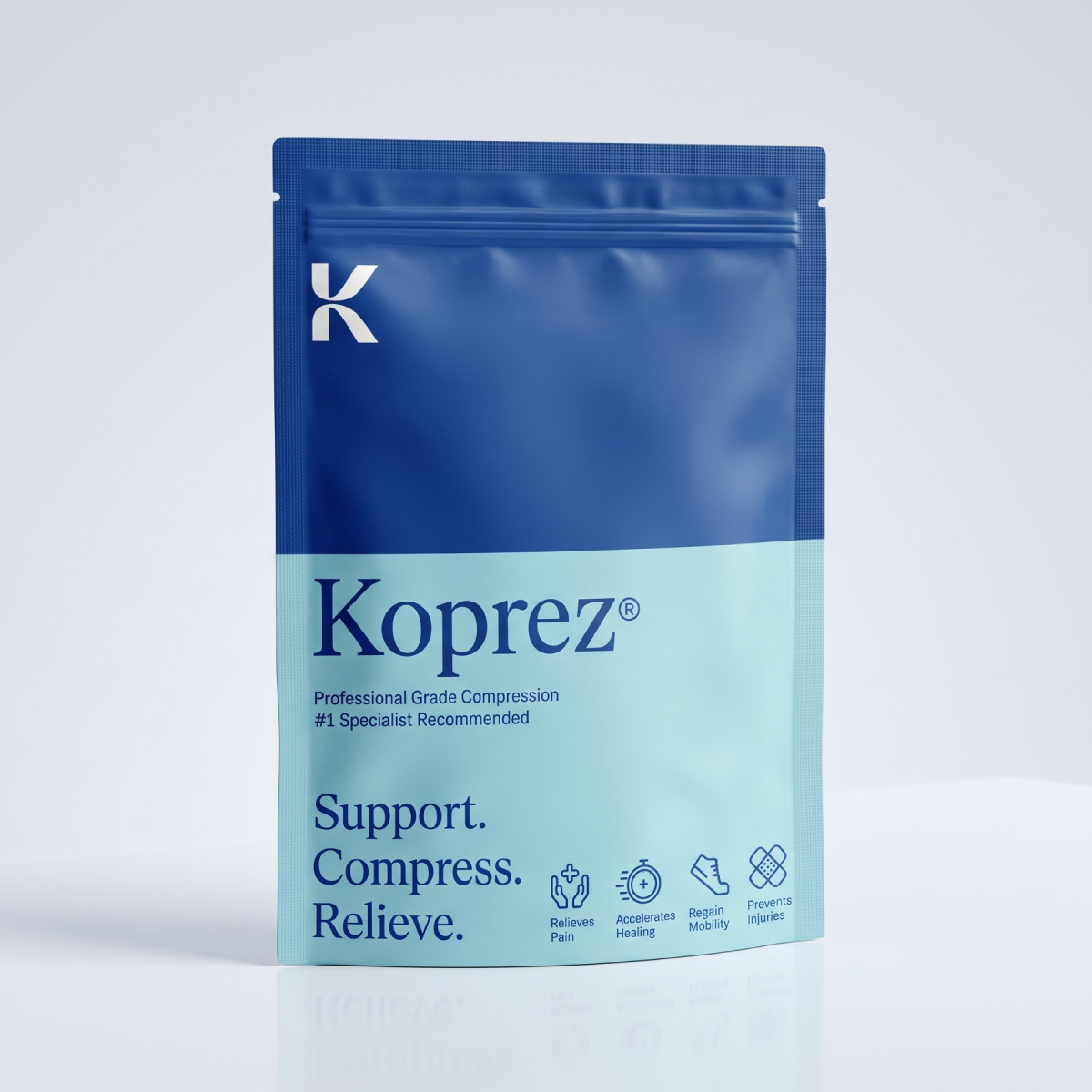 Koprez® Foot Sleeve