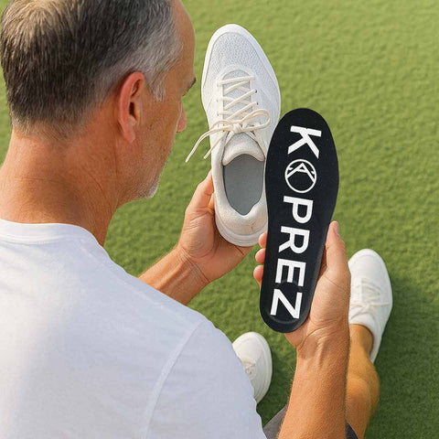Koprez® CustomFit Insoles