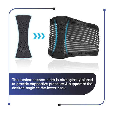 Koprez® Back Support Brace