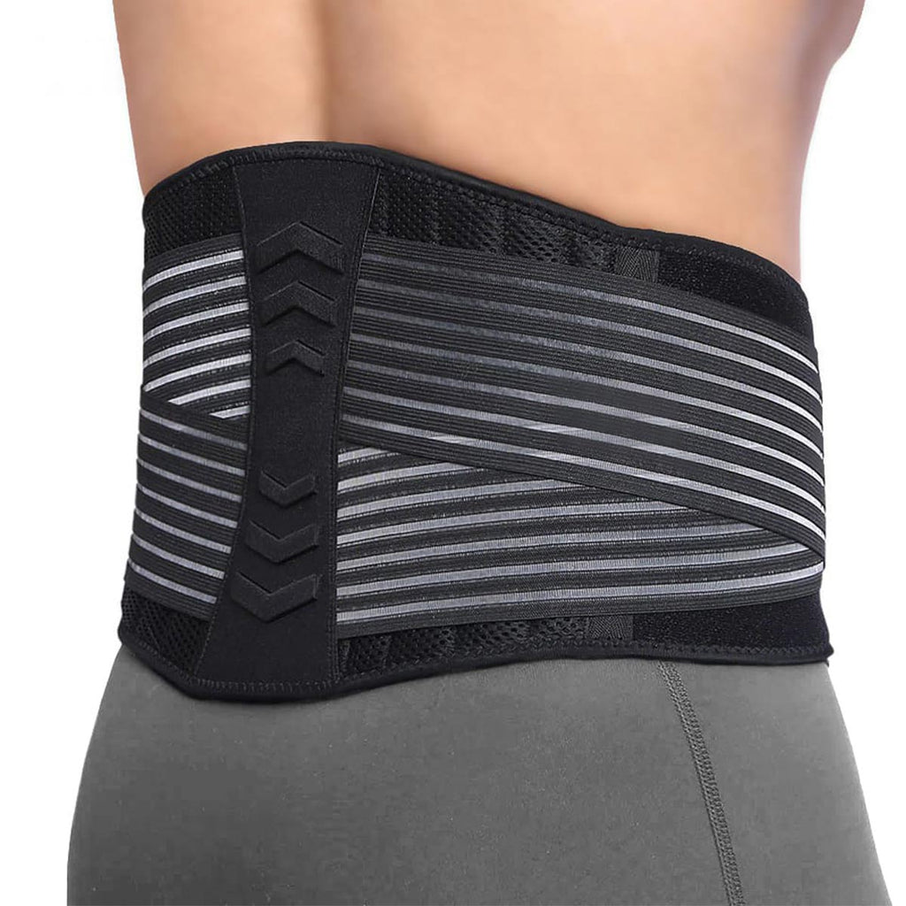 Back Support Brace  Lumbar Straps & Spine Support - Koprez®
