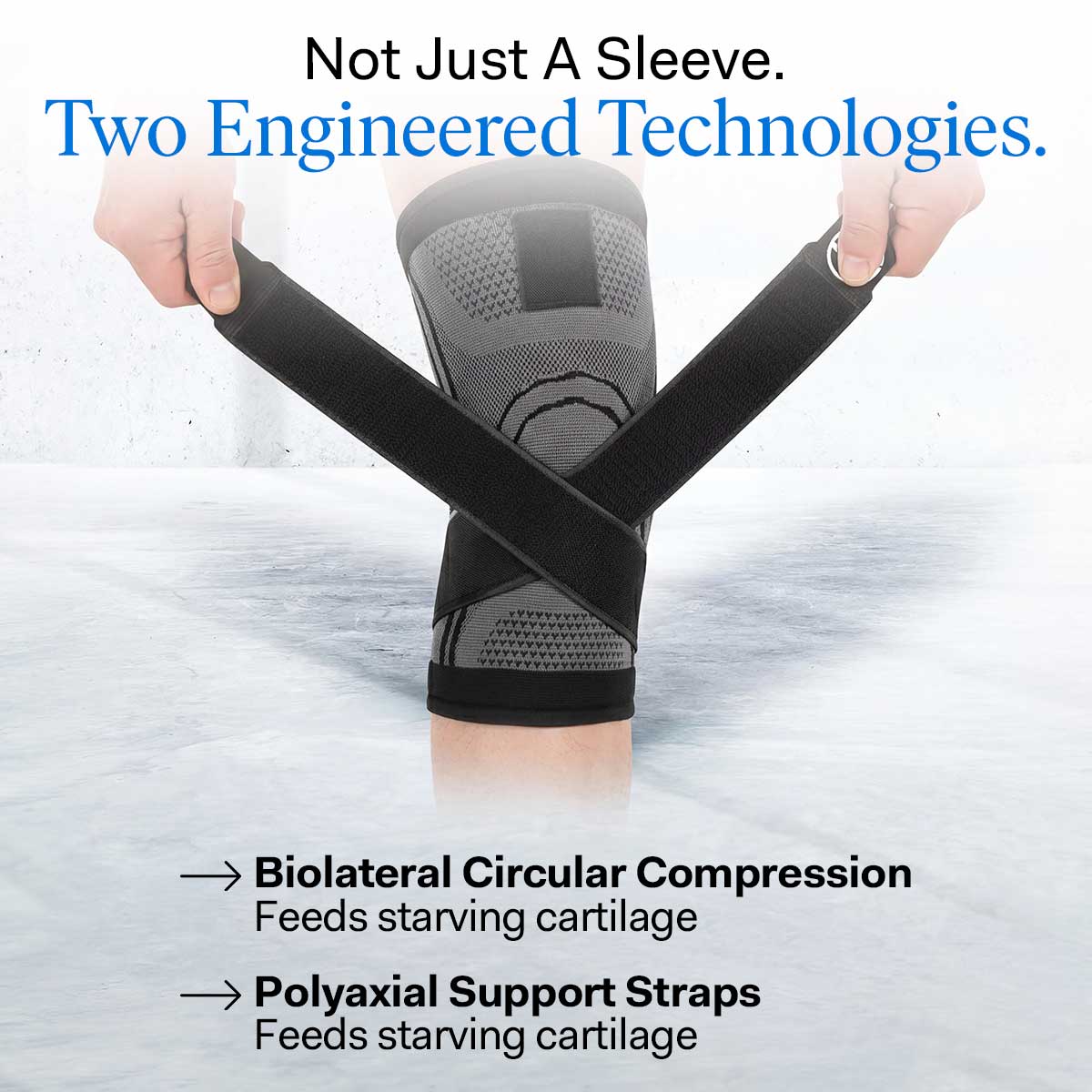Koprez® Knee Sleeve