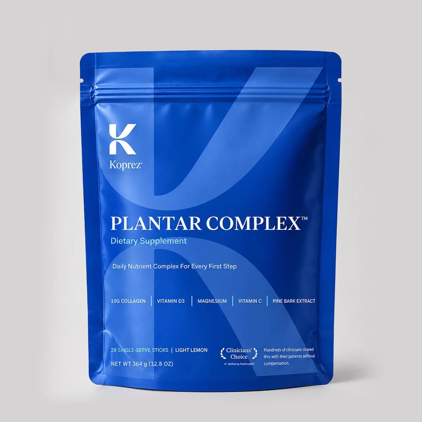 Koprez® Plantar Complex Supplement