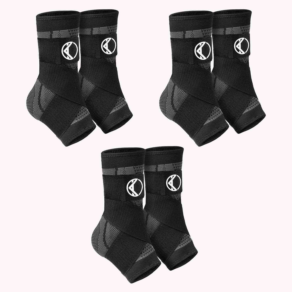 6x Foot Sleeves