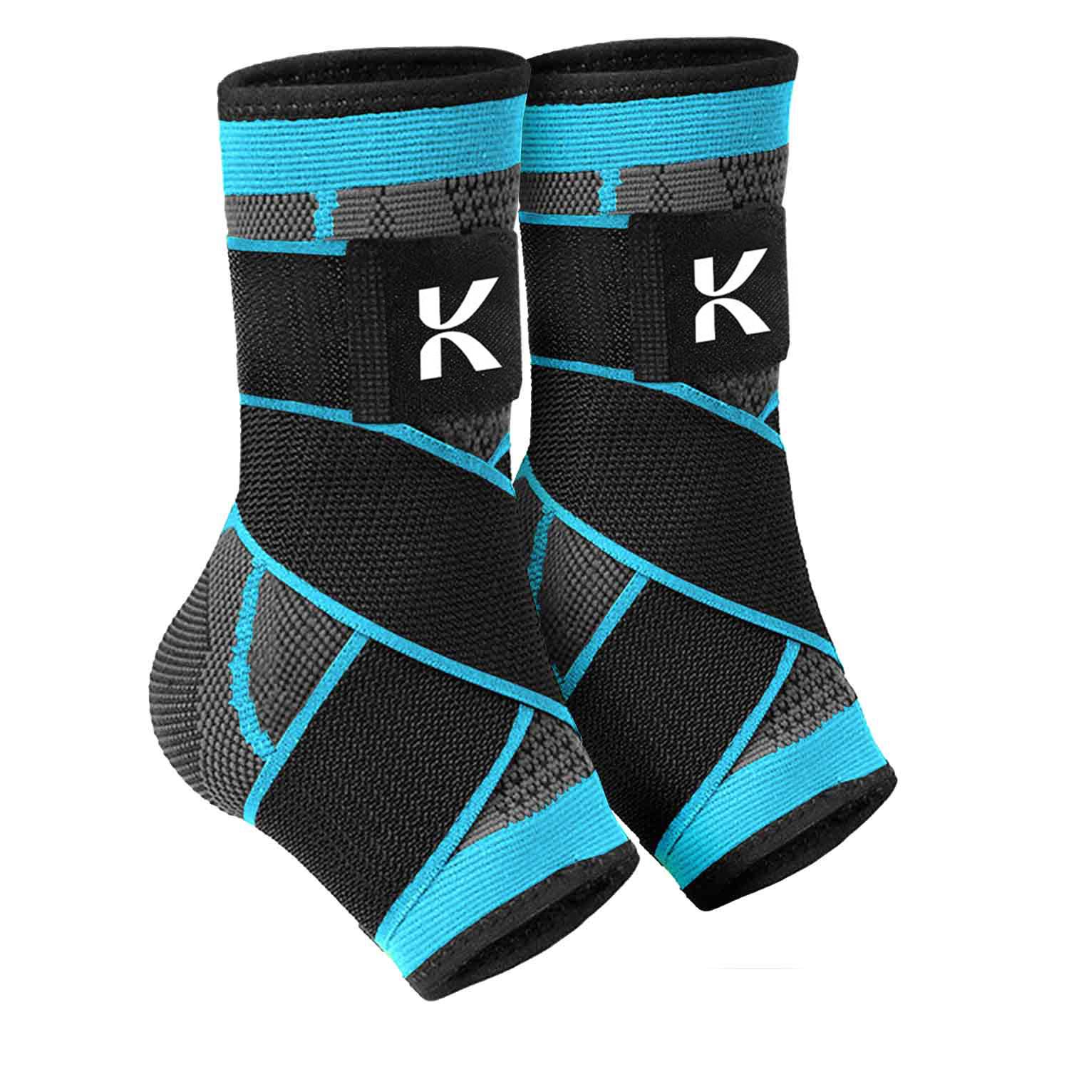 Koprez® Foot Sleeves (Pair)