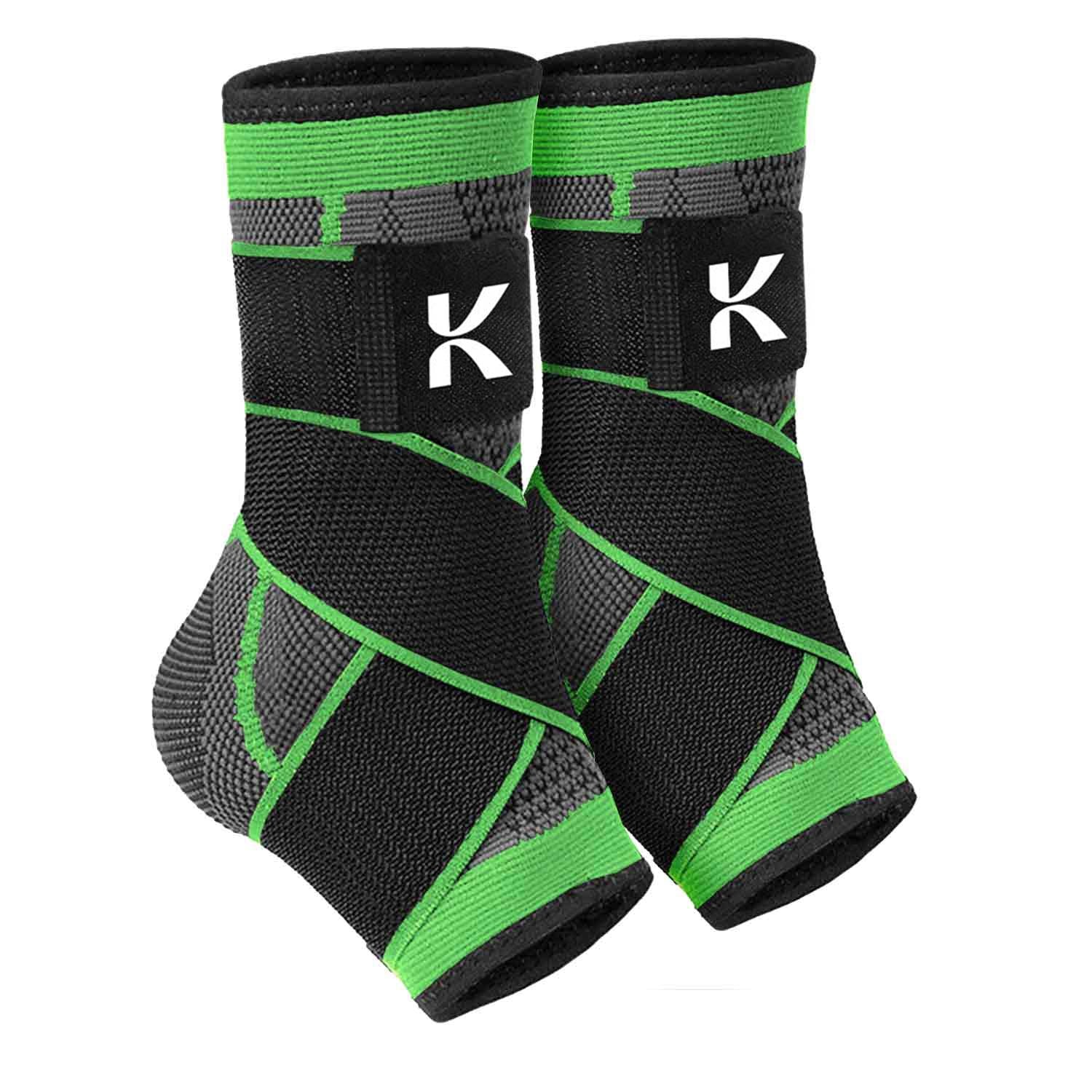 Koprez® Foot Sleeves (Pair)