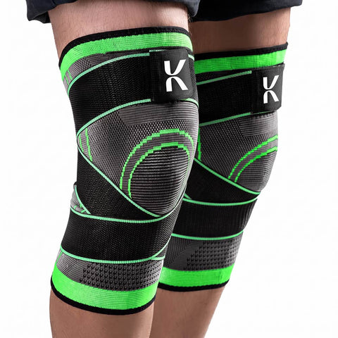 Koprez® Knee Sleeves (Pair)