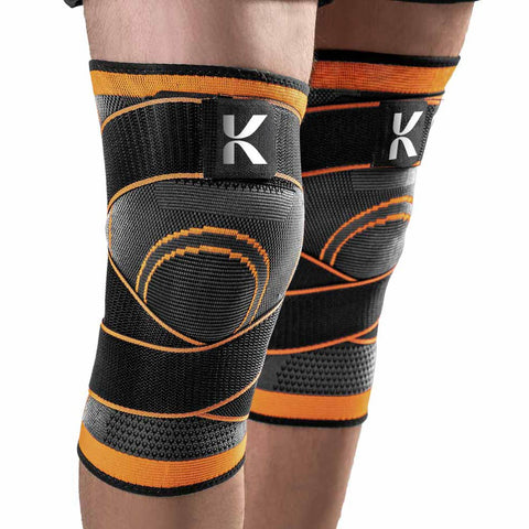 Koprez® Knee Sleeves (Pair)