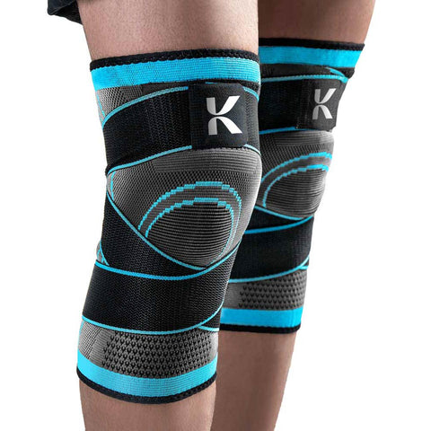 Koprez® Knee Sleeves (Pair)