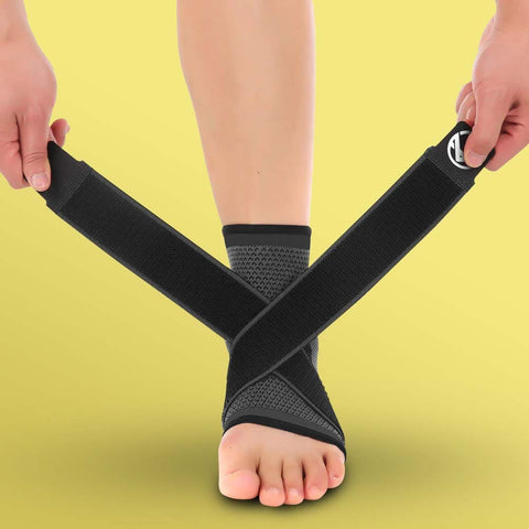 Koprez® Foot Sleeves (Pair)