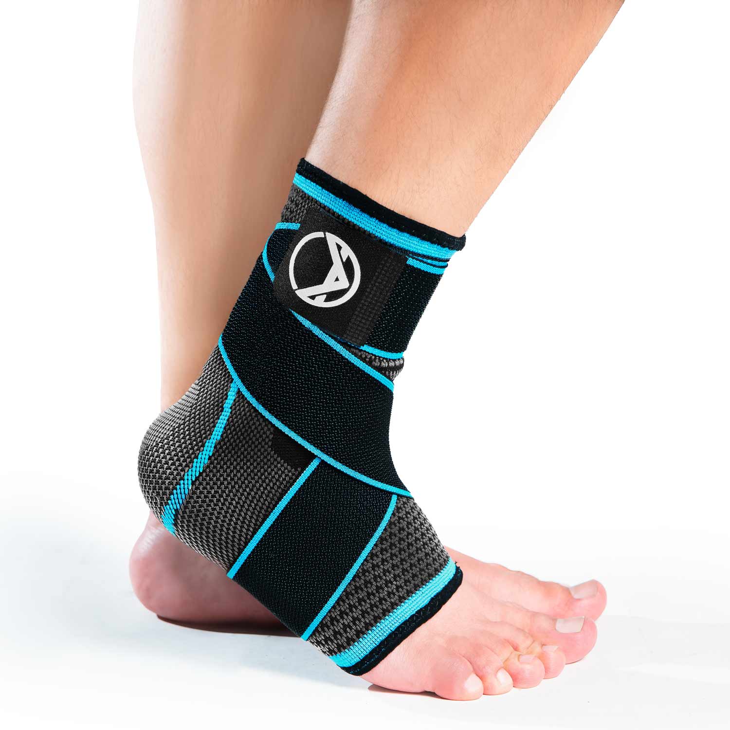 Koprez Plantar Fasciitis Sleeve with Zonal Compression & Non-Slip ...