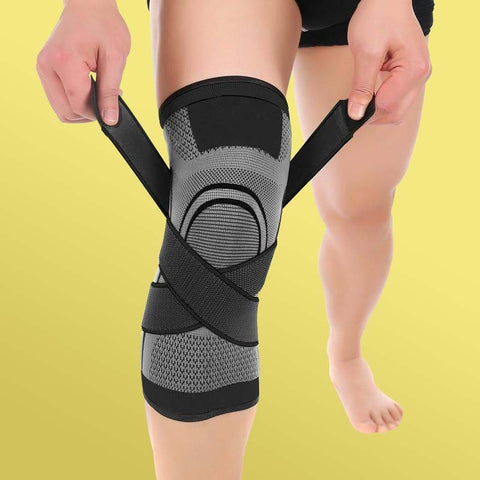 Koprez® Knee Compression Sleeves (Pair)