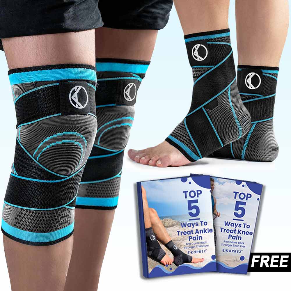 PE Ankle Knee cap calf joint brace Compression Foot pain relief Exercise  Thigh Ankle Support - Buy PE Ankle Knee cap calf joint brace Compression  Foot pain relief Exercise Thigh Ankle Support