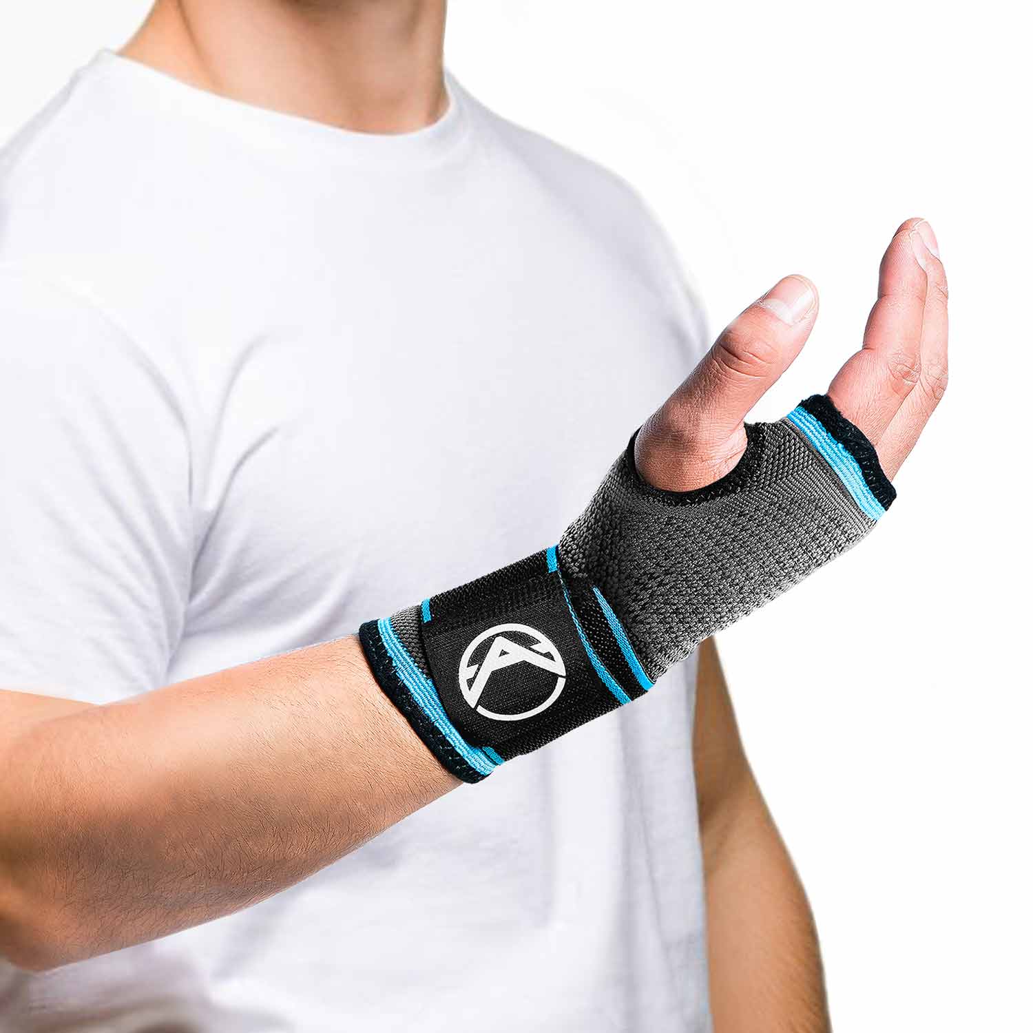 Wrist Stabilizer Brace with Adjustable Straps - Koprez®