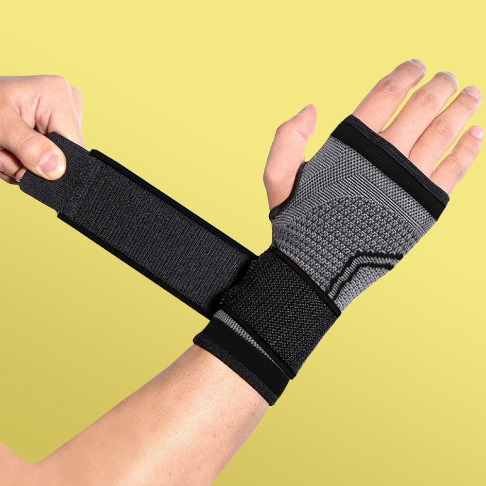 Wrist Stabilizer Brace with Adjustable Straps Koprez®